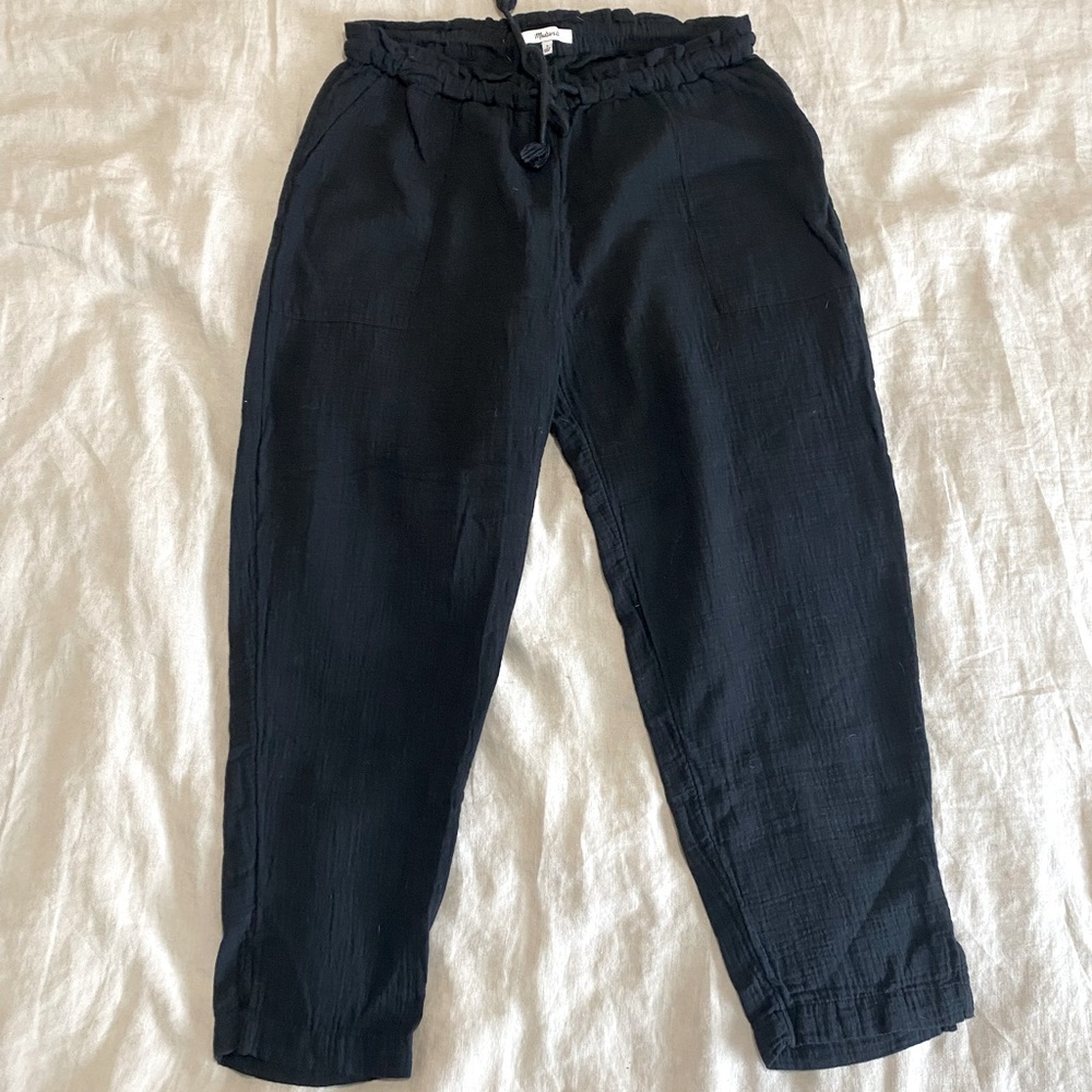 Madewell Gauze Pants